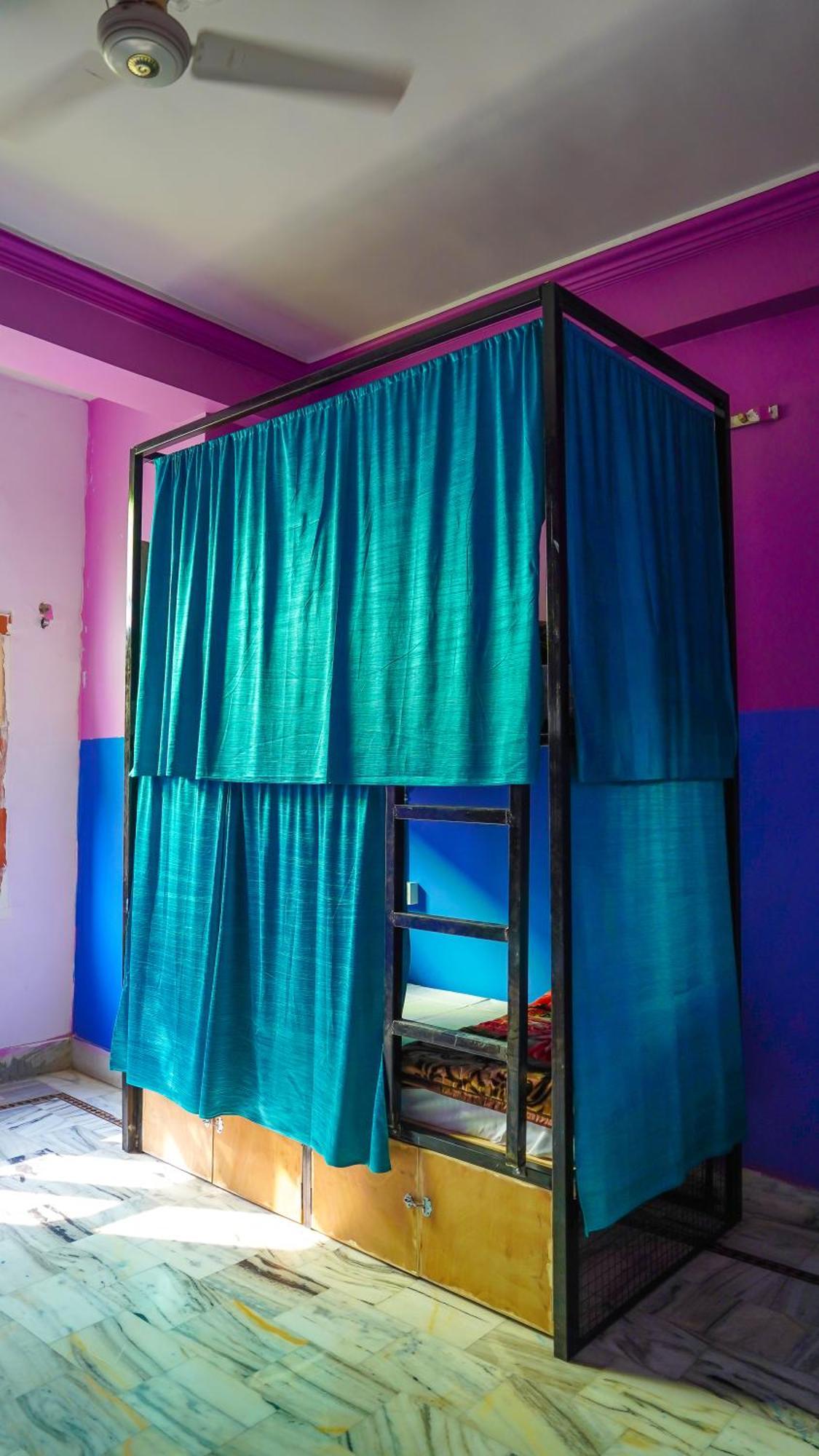 Safar Hostel Pushkar Exterior foto
