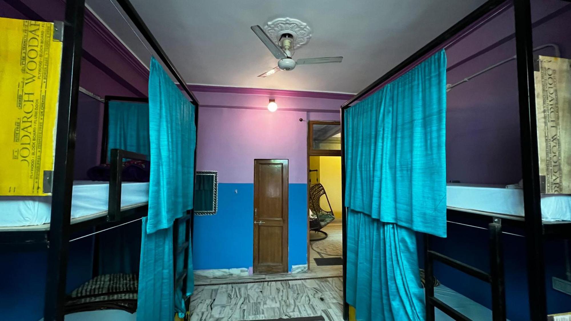 Safar Hostel Pushkar Exterior foto