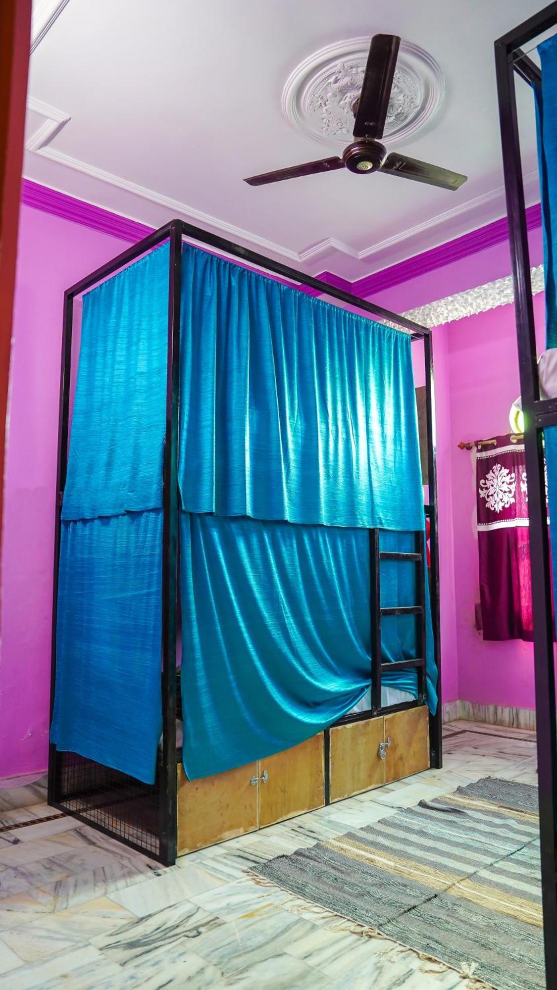 Safar Hostel Pushkar Exterior foto