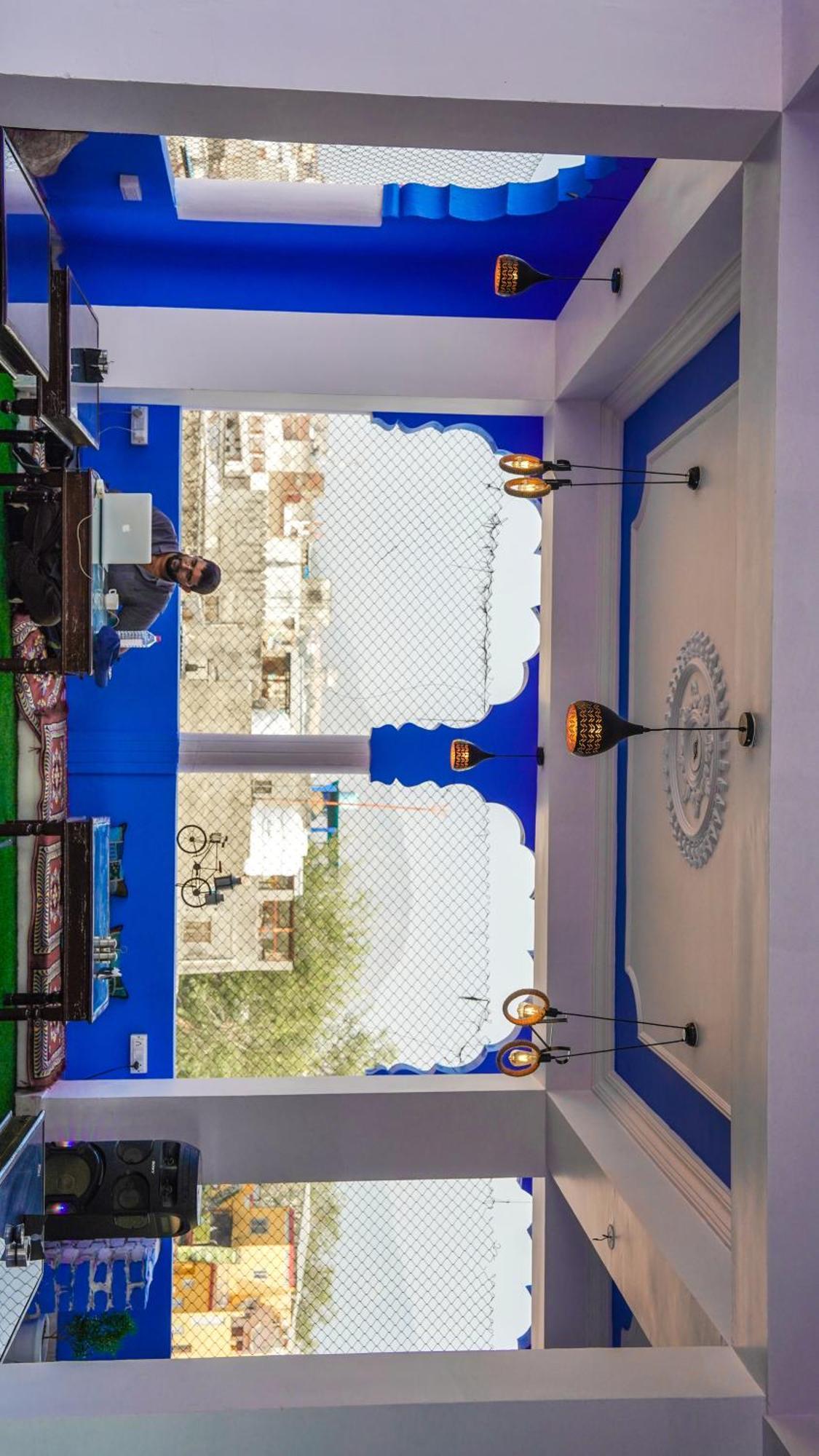 Safar Hostel Pushkar Exterior foto